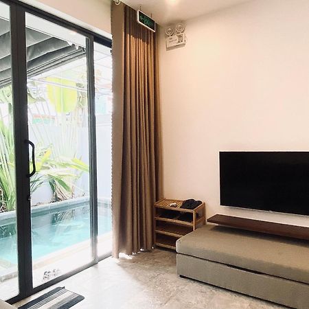 Mua'S House Tl-Private Swimming Pool Villa Da Nang Buitenkant foto