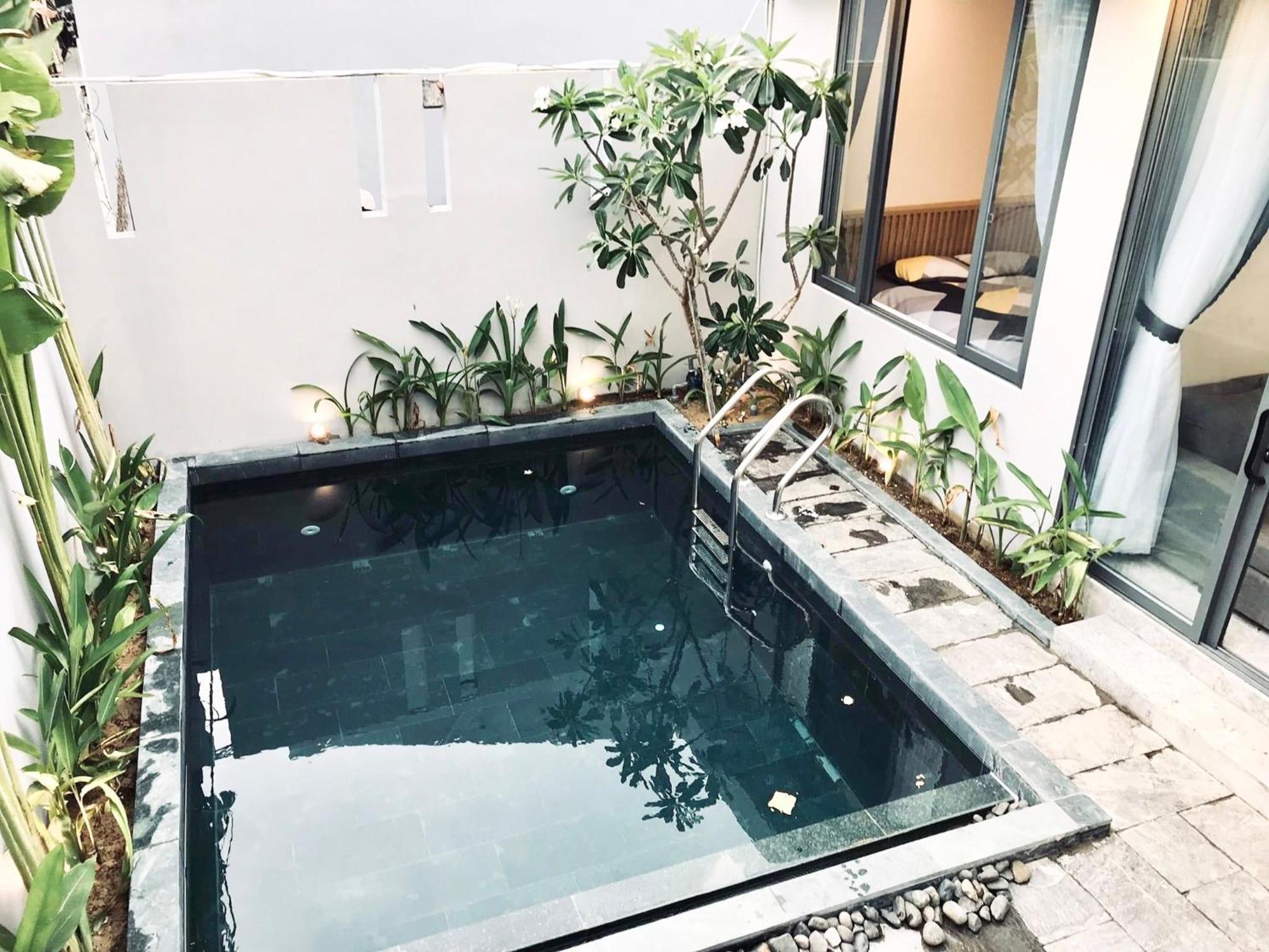 Mua'S House Tl-Private Swimming Pool Villa Da Nang Buitenkant foto