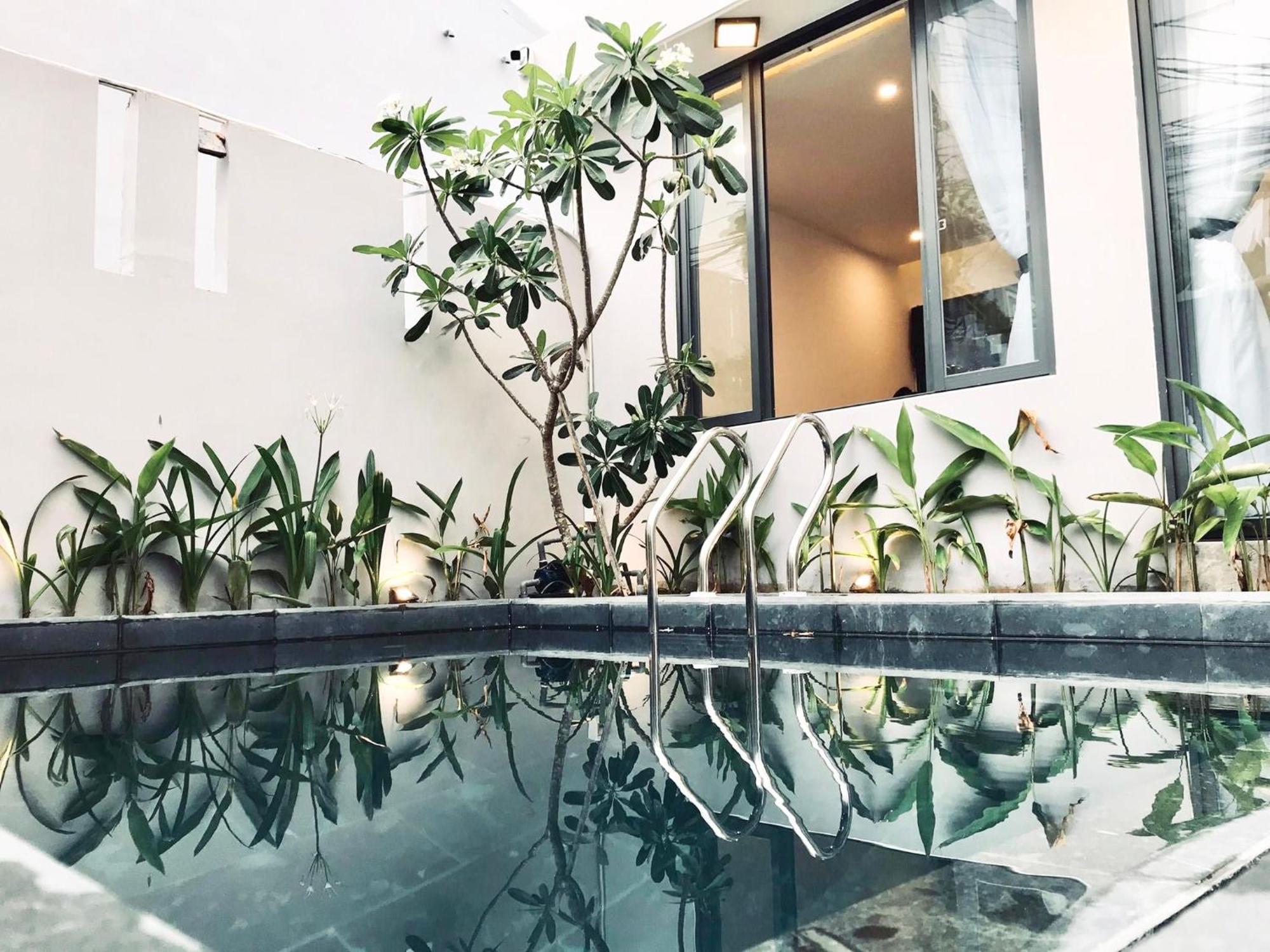 Mua'S House Tl-Private Swimming Pool Villa Da Nang Buitenkant foto