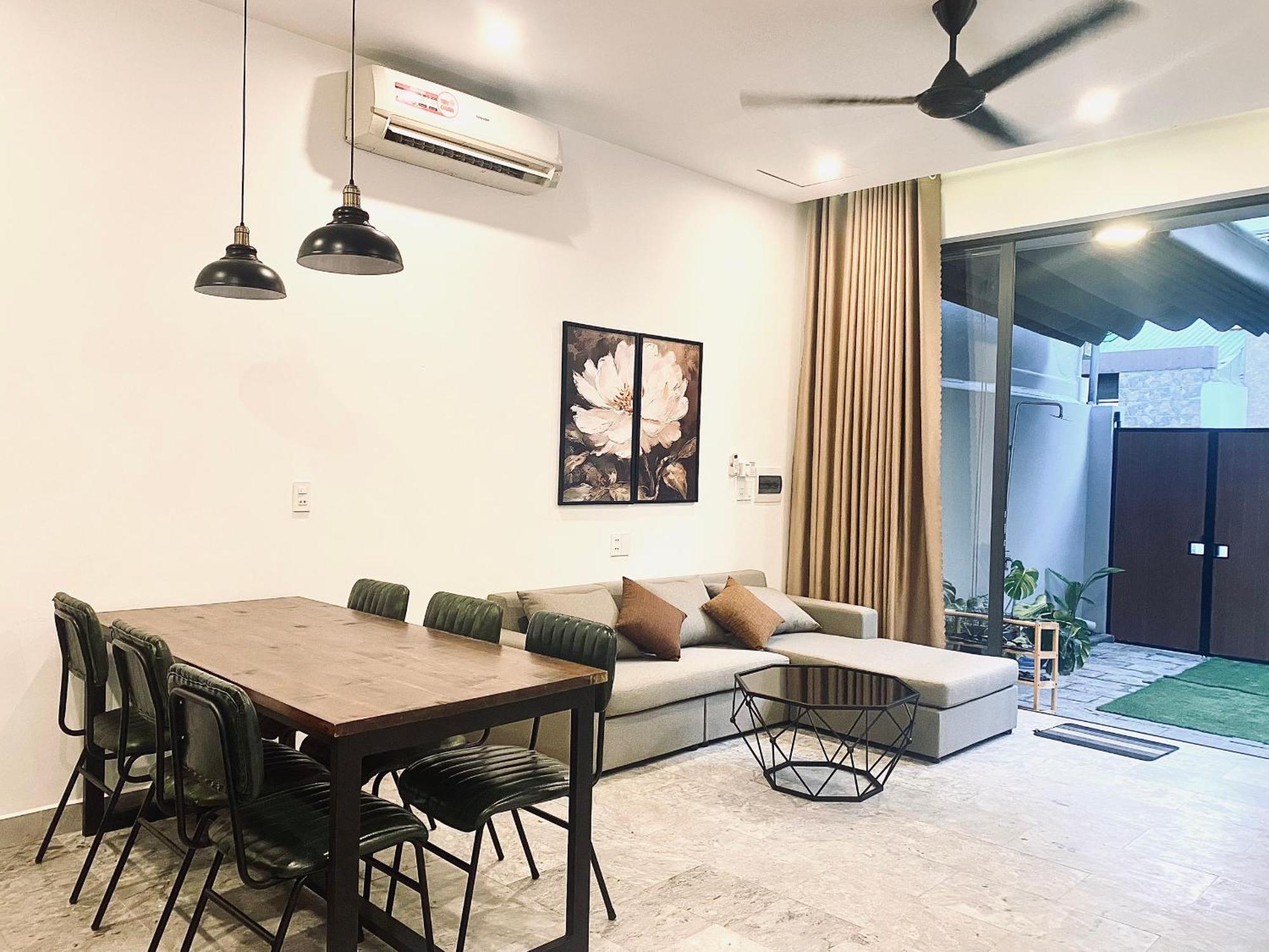 Mua'S House Tl-Private Swimming Pool Villa Da Nang Buitenkant foto