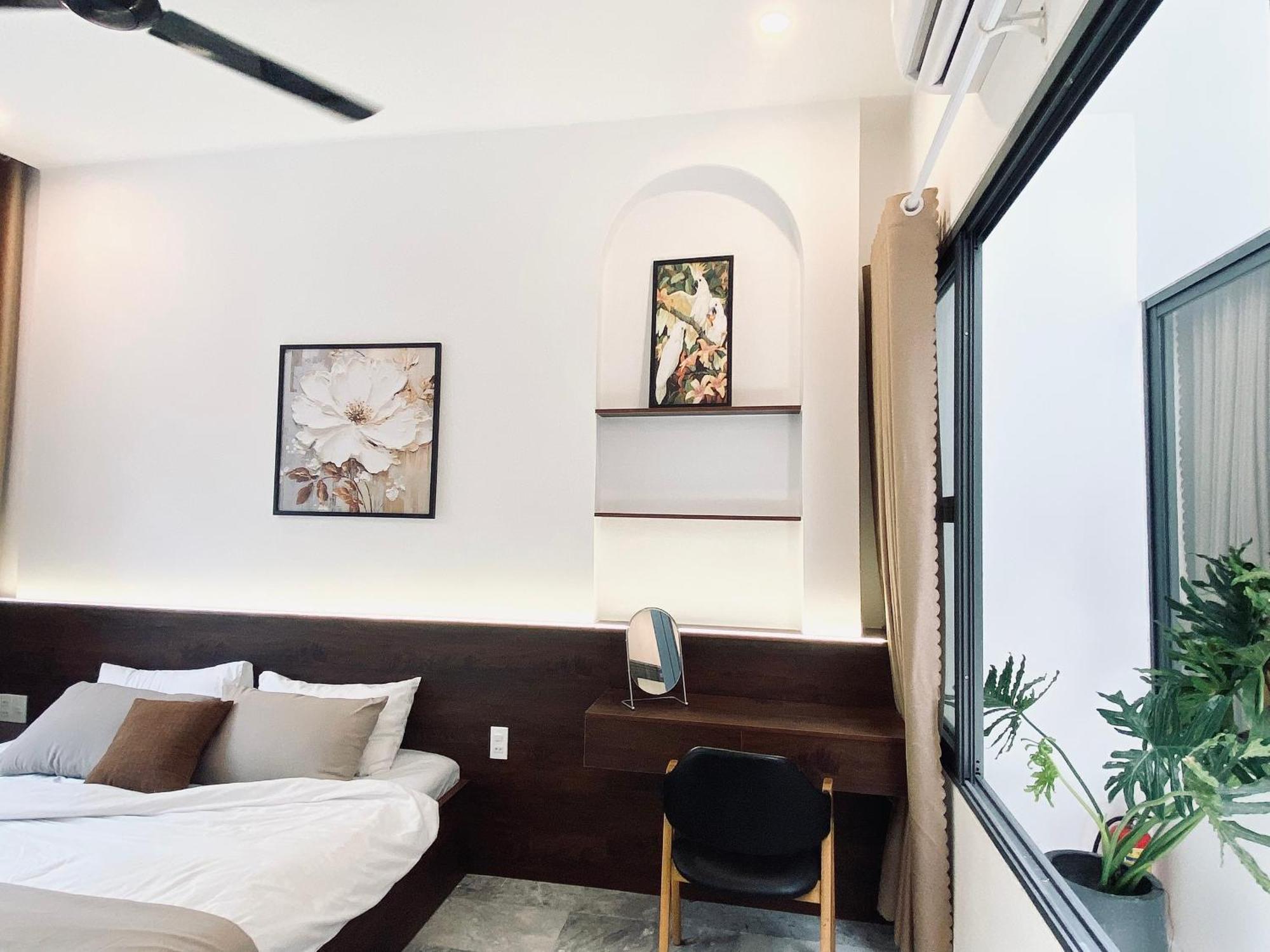 Mua'S House Tl-Private Swimming Pool Villa Da Nang Buitenkant foto