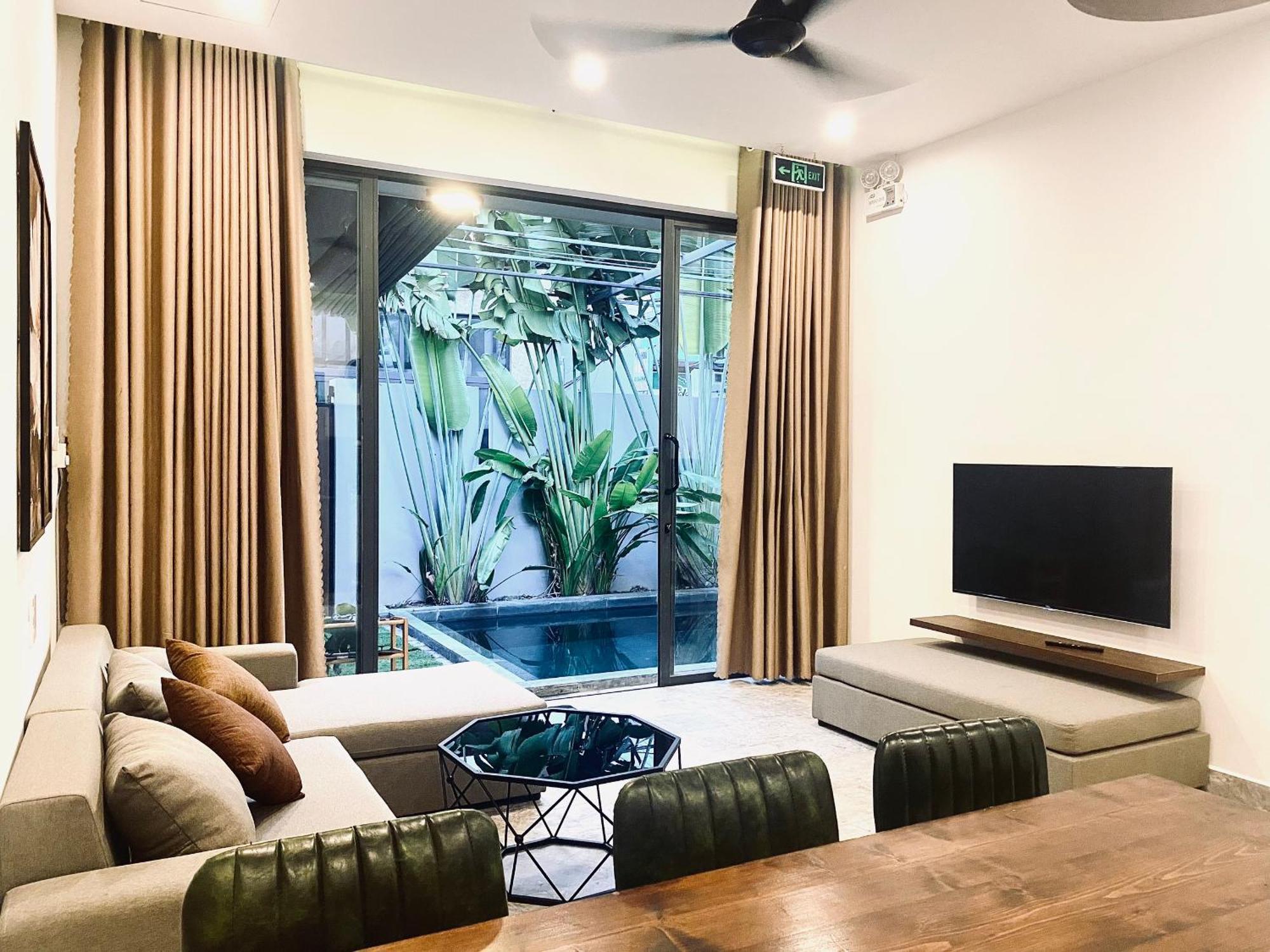 Mua'S House Tl-Private Swimming Pool Villa Da Nang Buitenkant foto
