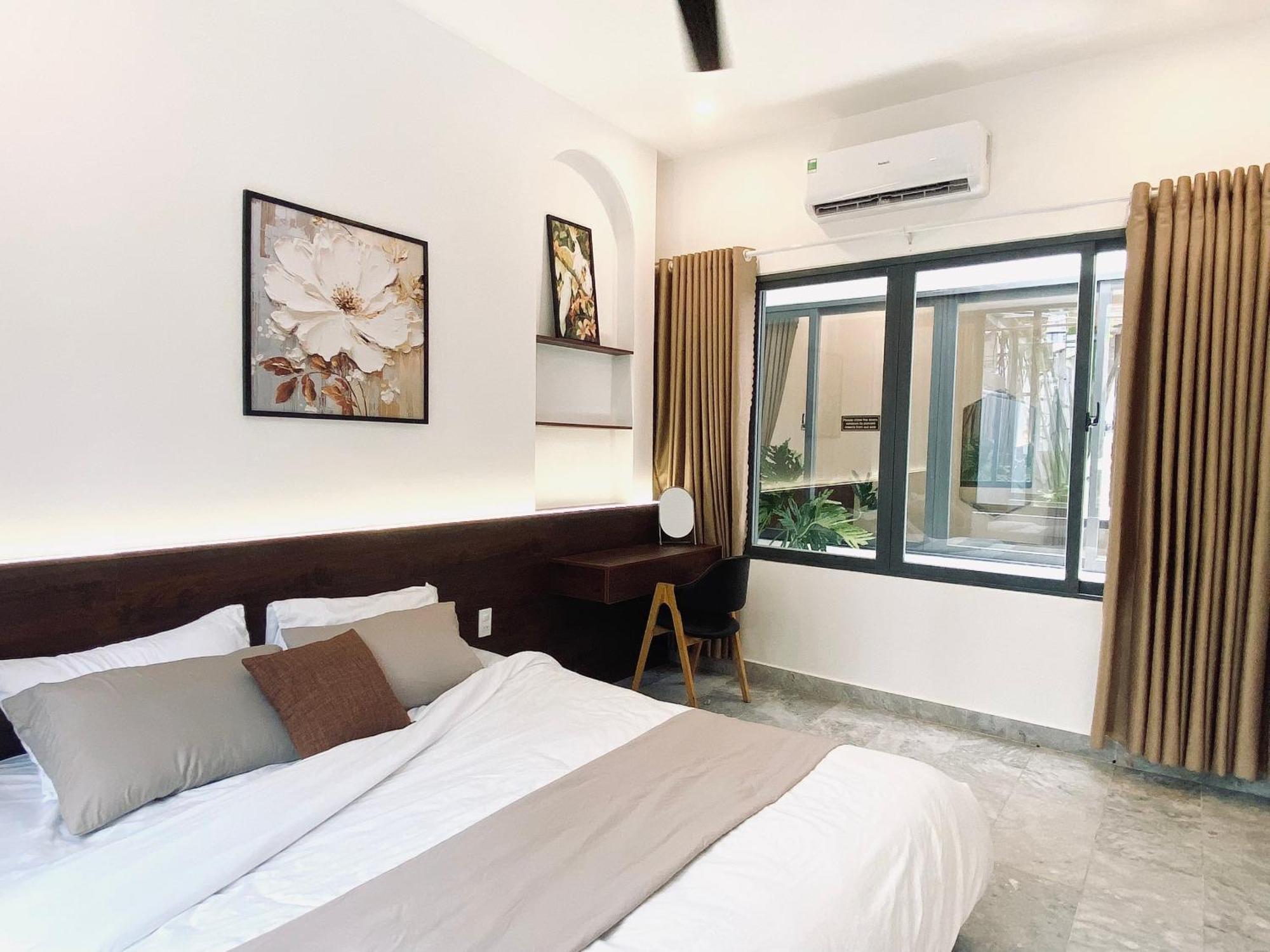 Mua'S House Tl-Private Swimming Pool Villa Da Nang Buitenkant foto