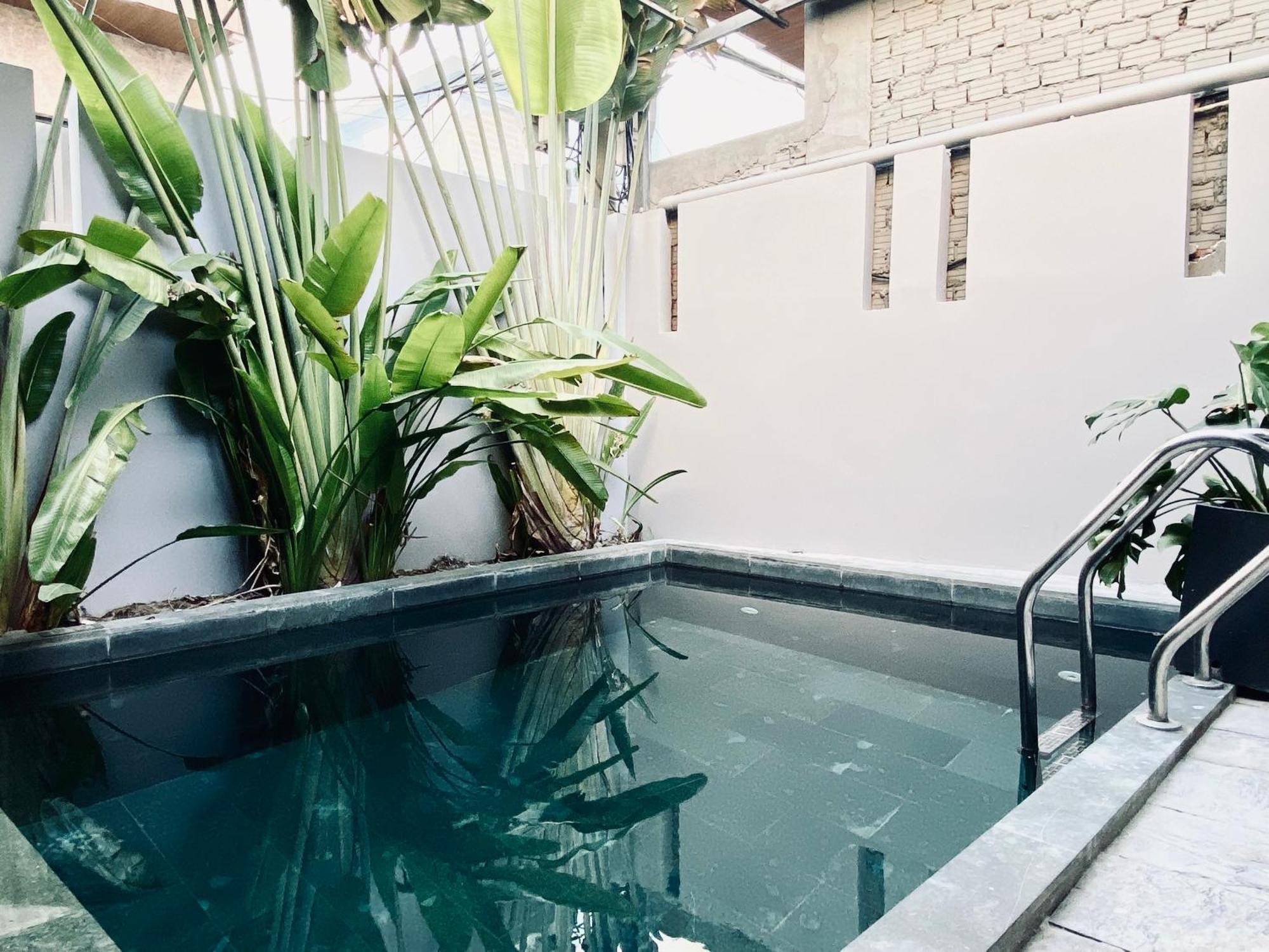 Mua'S House Tl-Private Swimming Pool Villa Da Nang Buitenkant foto