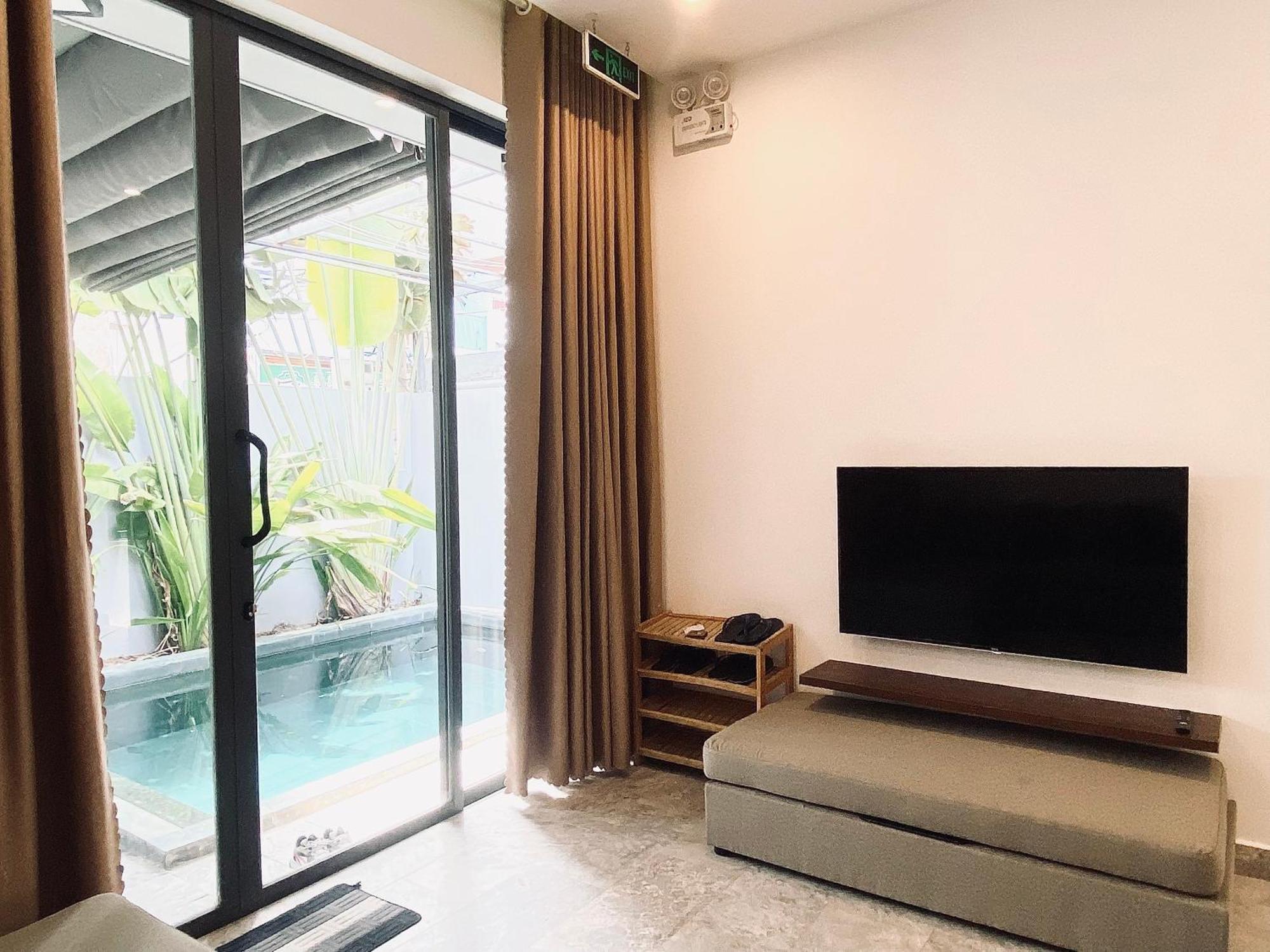 Mua'S House Tl-Private Swimming Pool Villa Da Nang Buitenkant foto